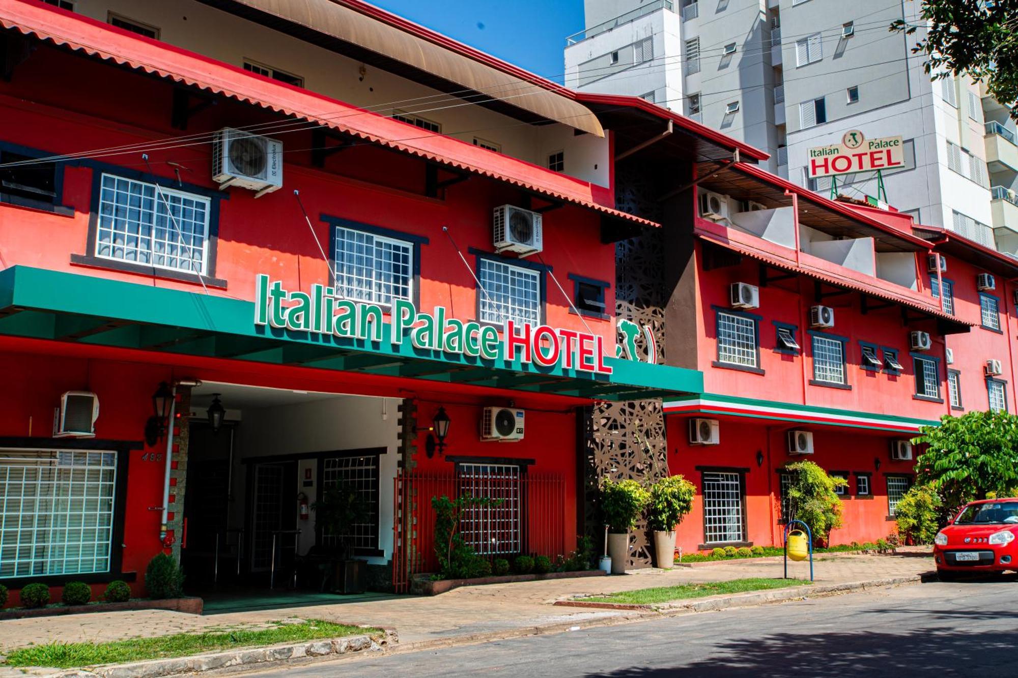 Italian Palace Hotel Sinop Exterior photo
