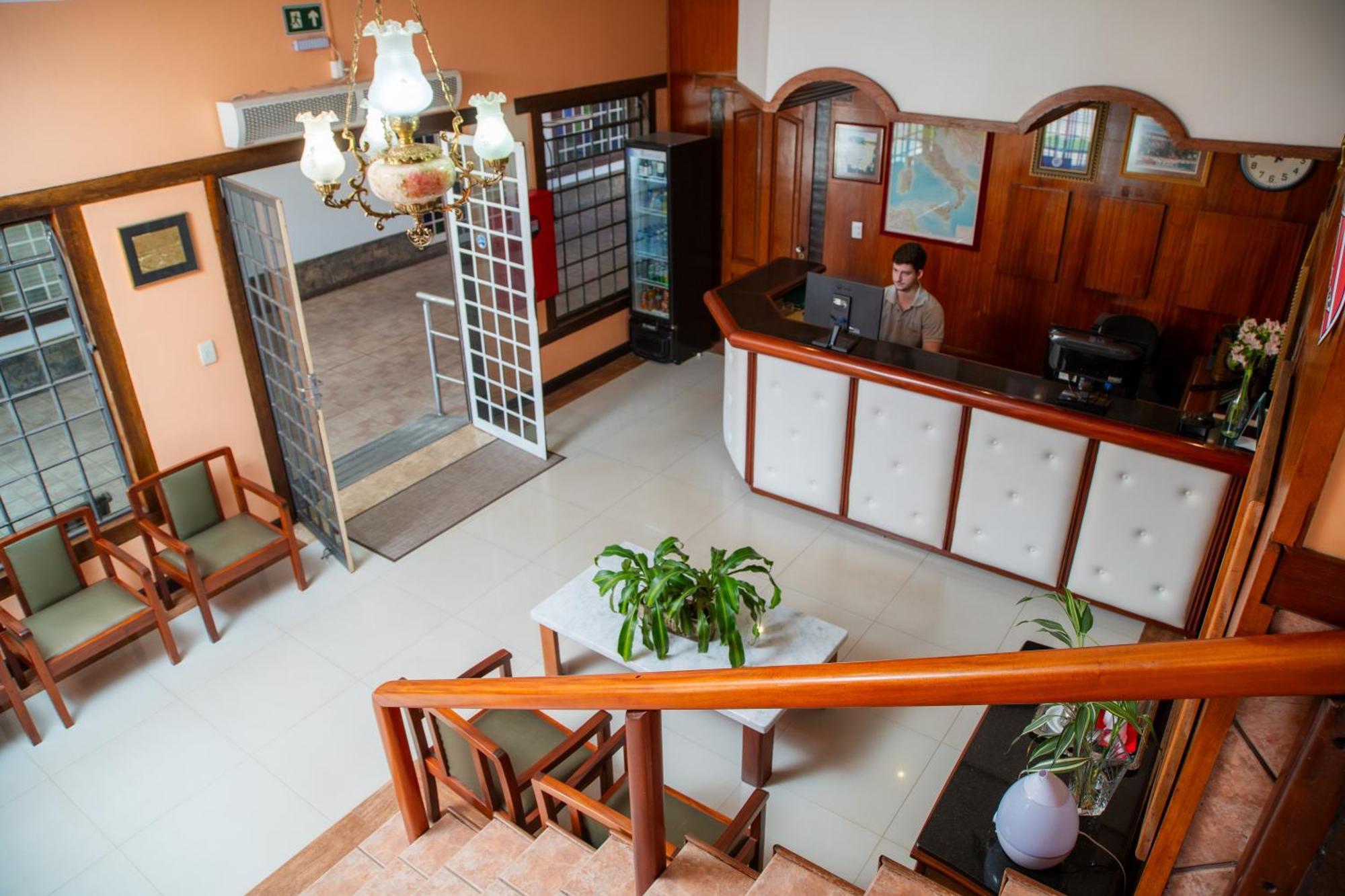 Italian Palace Hotel Sinop Exterior photo